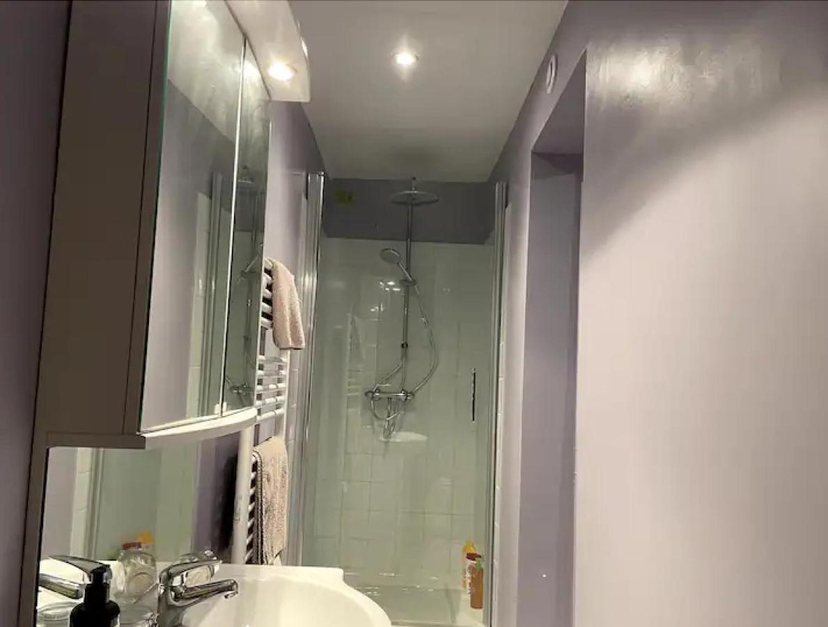 Appartement Avec Parking Gratuit Et Wifi Vierzon Exterior photo