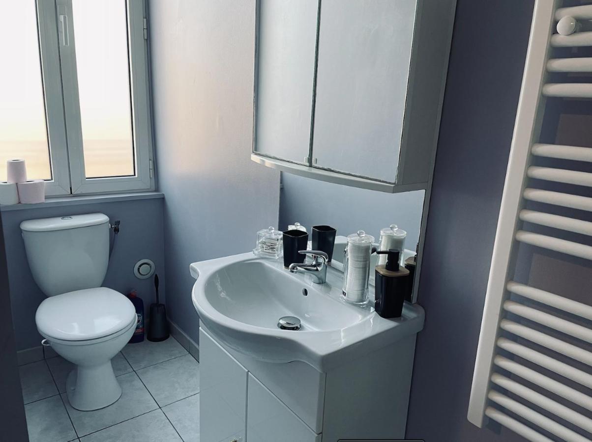 Appartement Avec Parking Gratuit Et Wifi Vierzon Exterior photo