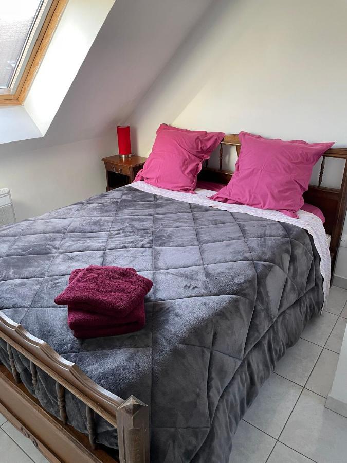 Appartement Avec Parking Gratuit Et Wifi Vierzon Exterior photo