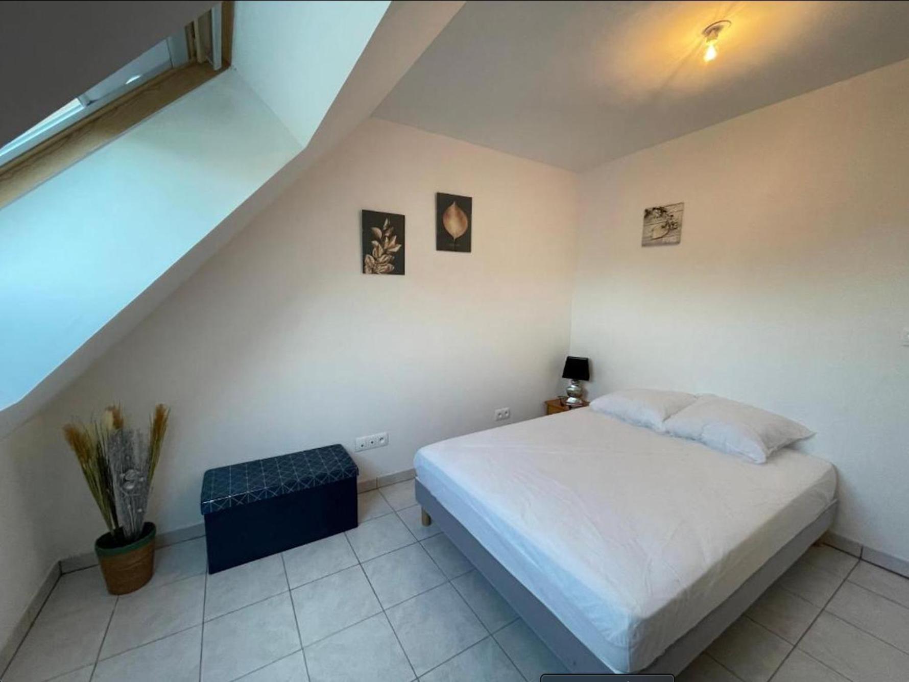 Appartement Avec Parking Gratuit Et Wifi Vierzon Exterior photo